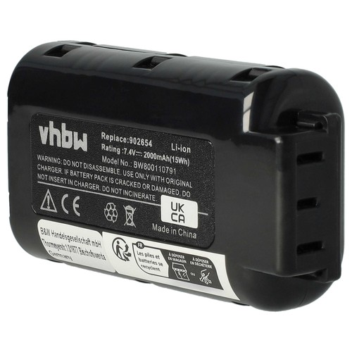 Batterie pour paslode - batterie, im50