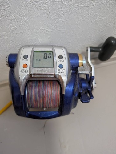 Moulinet pêche électrique - de,