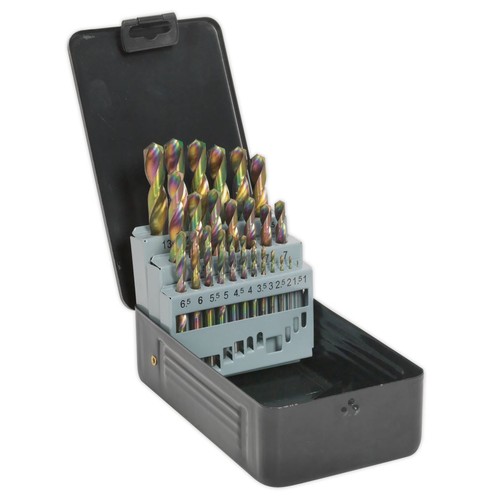 Set forets hss sealey - forets,