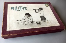 JEU SCIENTIFIQUE ANCIEN