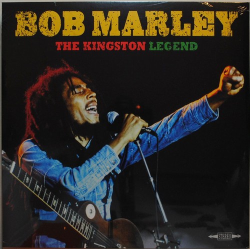 Bob marley the kingston - bob,