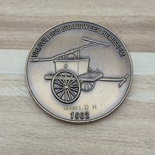 VRIJWILLIGE BRANDWEER HEMIKSEM #2