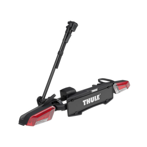 Porte vélos attelage thule - porte-vélos,
