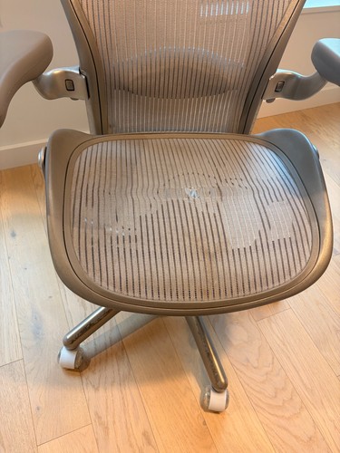 400 herman miller - -, aeron