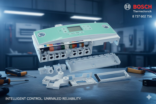 Bosch buderus control - bosch, cus