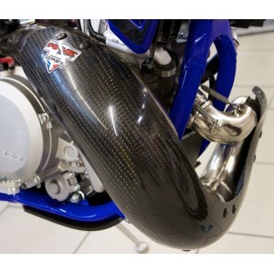 Protection pot carbone gasgas - pot,