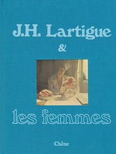 LARTIGUE/ET LES FEMMES/ED DU