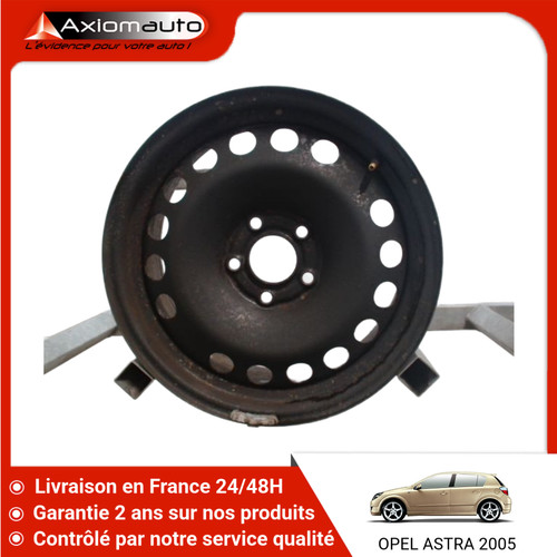 Jante tole opel astra - 🇫🇷,
