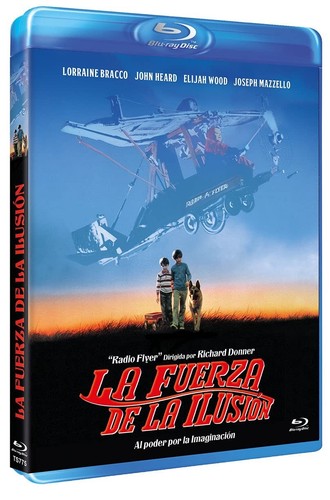 Fuerza ilusión bd - la, la