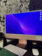 iMac 24” (2021) – Puce M1