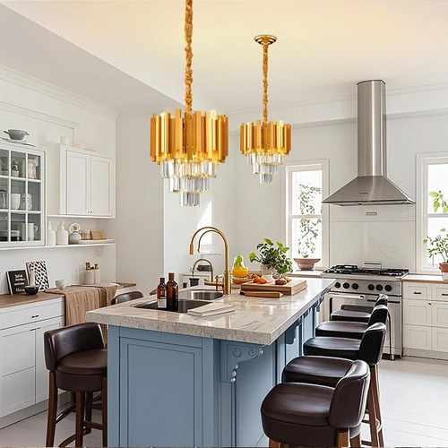 Lustre en cristal - 30,