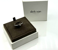 DINH VAN - LE CUBE - Bague en