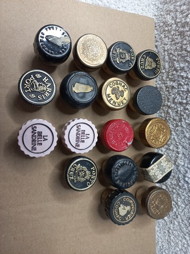 Lot bouchons - lot, 17
