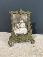 Cadre Photo Ancien à Poser