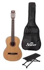 Shiver-pack guitare classique GCS-3/4.                                     