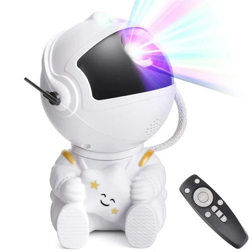 Projecteur astronaute led - astronaute, +