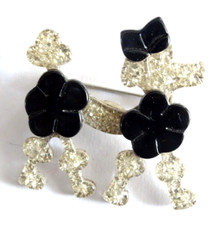 +Léa Stein vintage, broche