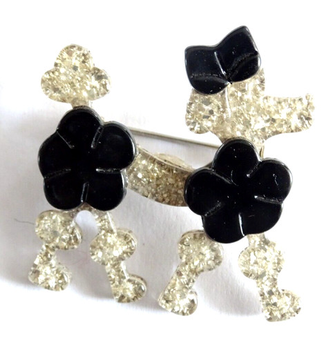 Léa stein vintage broche - stein,