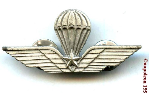Parachutiste brevet para - parachutiste,