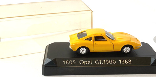 Voiture solido opel 1900 de - opel,