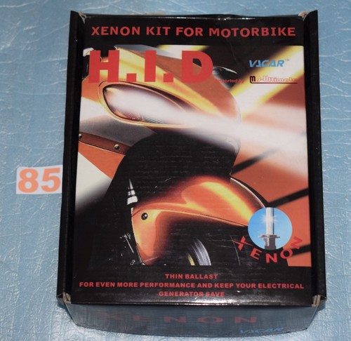 Kit phare xenon simple - kit,