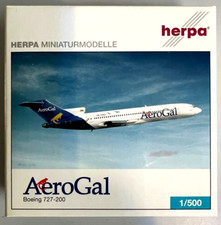 Herpa 1/500 - 507905 AeroGal