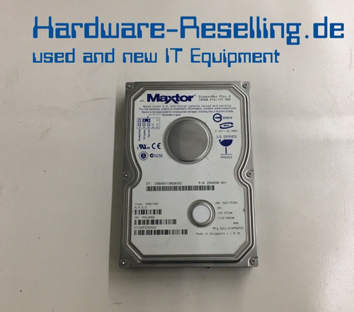 Maxtor diamondmax plus - maxtor,
