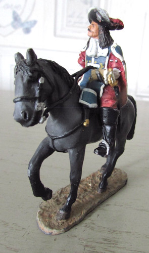 Figurine plomb del prado - figurine,