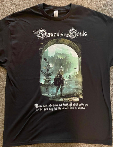 Demon souls video game - demon’s,