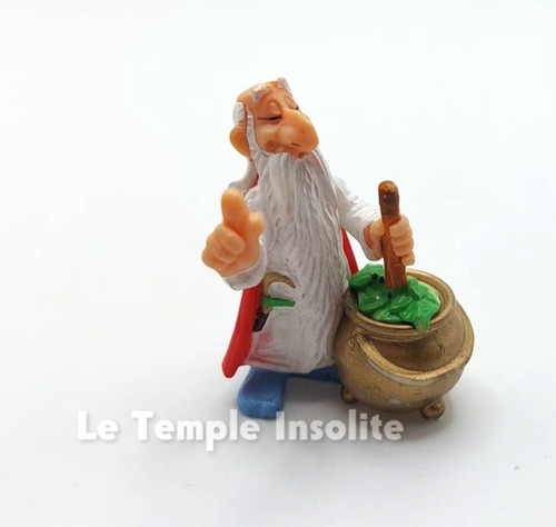 Figurine kinder astérix - figurine,