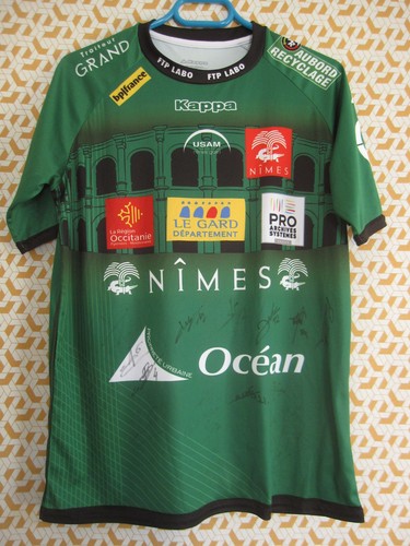 Maillot handball usam nîmes - maillot,