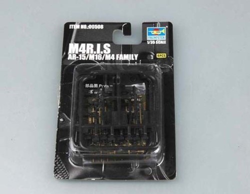 M16 family m4ras - family,