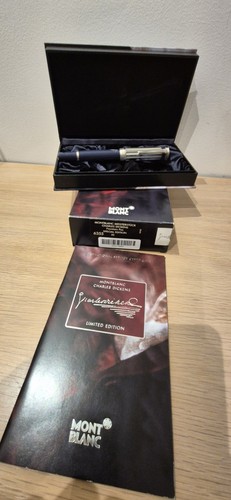 Montblanc charles dickens - montblanc,