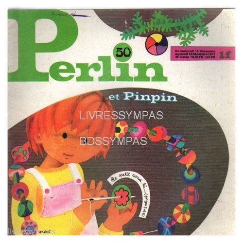 Perlin pinpin 1973 - pinpin, 50