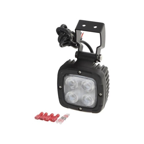 Phare travail led - phare, À
