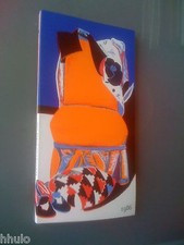 lithographie Originale Gérard