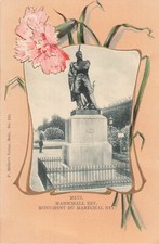 57 METZ MONUMENT MARECHAL NEY