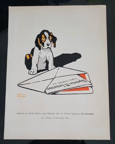1922 grande publicité - 1922,