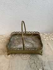 Ancien Support 12 Verres A