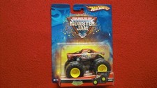 HOT WHEELS "MONSTER JAM"