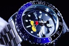 Montre collaboration Mickey
