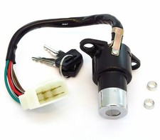 Ignition Switch w/ Keys -