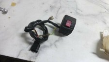 97 Suzuki RF900 R RF 900 Right Hand Control Switch Starter Button