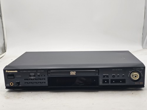 Lecteur dvd panasonic - lecteur,