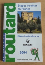 Le Guide du Routard 2004 -