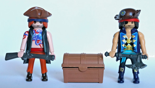 Playmobil pirates trésor - playmobil,