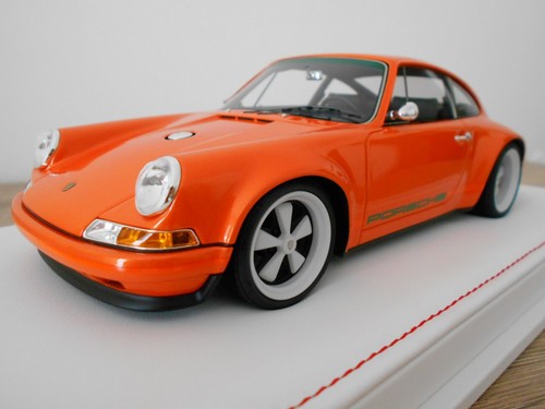 Porsche 911 singer orange - 911,