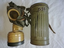 MASQUE A GAZ WH NEUTRALISÉ -