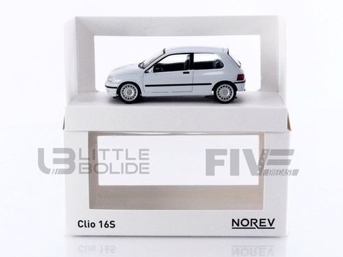 Norev jet car renault - -, 1/43