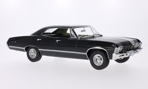 Chevrolet impala 1967 - chevrolet, de